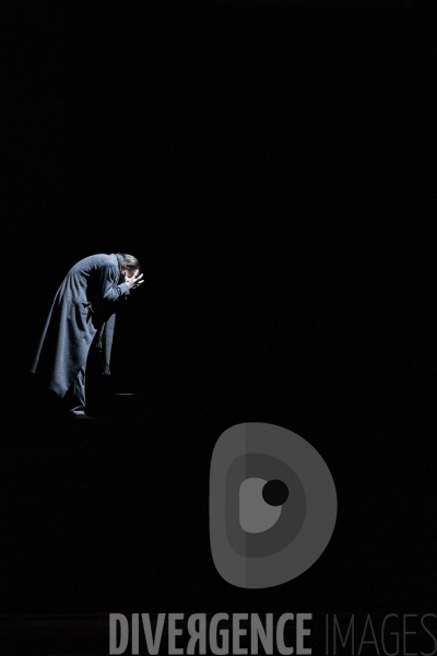 Les ailes du désir / Bruno Bouché / Ballet de l Opéra national du Rhin