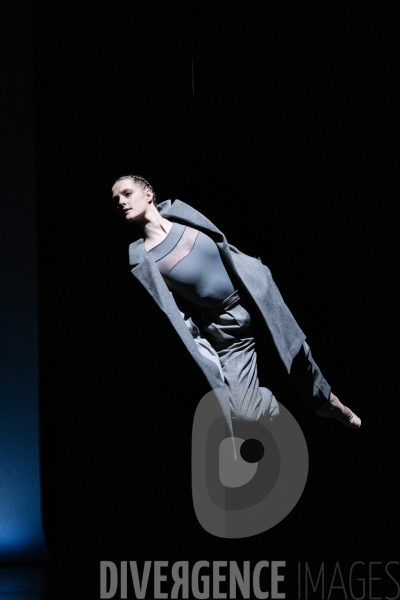 Les ailes du désir / Bruno Bouché / Ballet de l Opéra national du Rhin