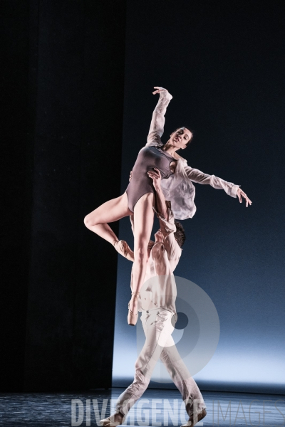 Les ailes du désir / Bruno Bouché / Ballet de l Opéra national du Rhin