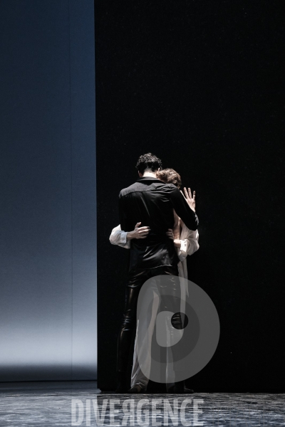 Les ailes du désir / Bruno Bouché / Ballet de l Opéra national du Rhin