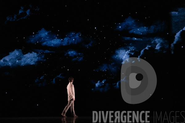 Répétitions en scène -Les ailes du désir / Bruno Bouché / Ballet de l Opéra national du Rhin