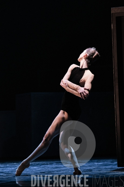 Répétitions en scène -Les ailes du désir / Bruno Bouché / Ballet de l Opéra national du Rhin