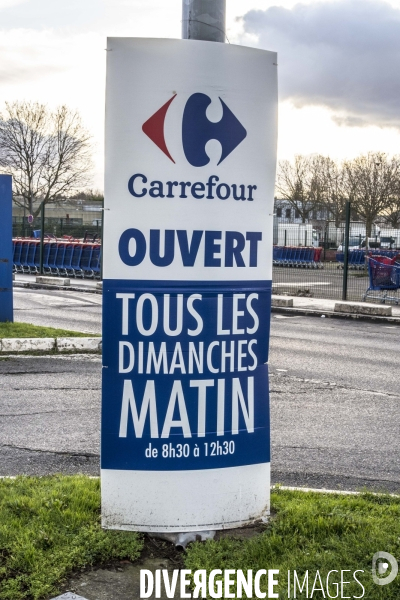 Enseignes publicitaires