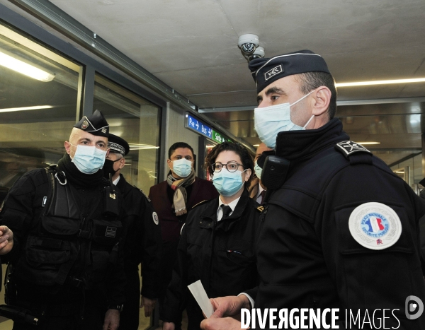 Marseille Sécurité au Quotidien