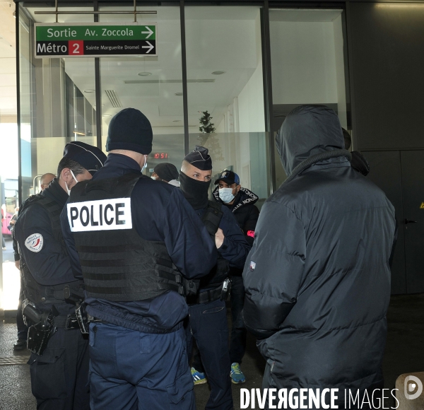 Marseille Sécurité au Quotidien