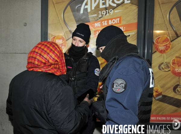 Marseille Sécurité au Quotidien