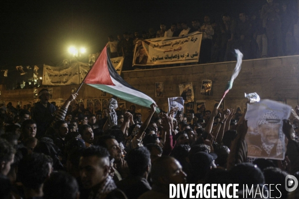 ARCHIVES : Obseque Yasser Arafat