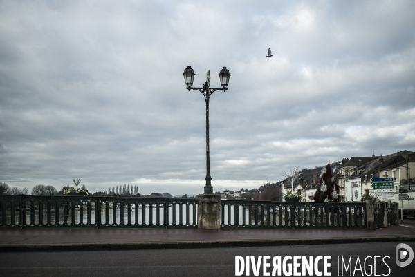 Vaccination contre la Covid-19 à Joigny