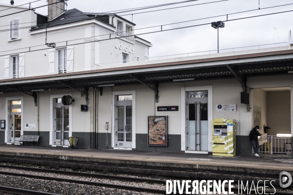 Vaccination contre la Covid-19 à Joigny