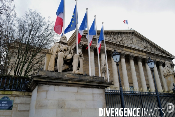 Manifestation contre les licenciements à l appel de la CGT-TUI