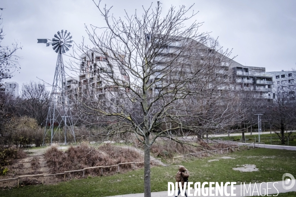 Dépôt sauvage de déchets