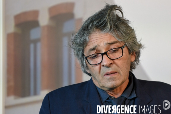 Portrait d architecte: Rudy Ricciotti