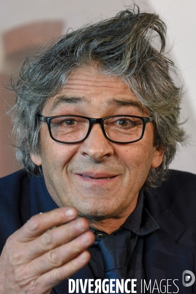 Portrait d architecte: Rudy Ricciotti