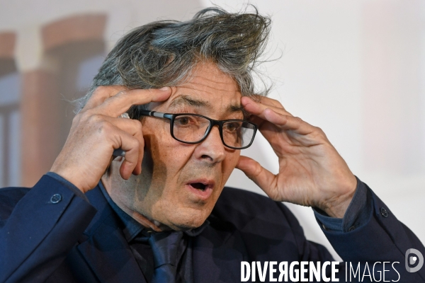 Portrait d architecte: Rudy Ricciotti