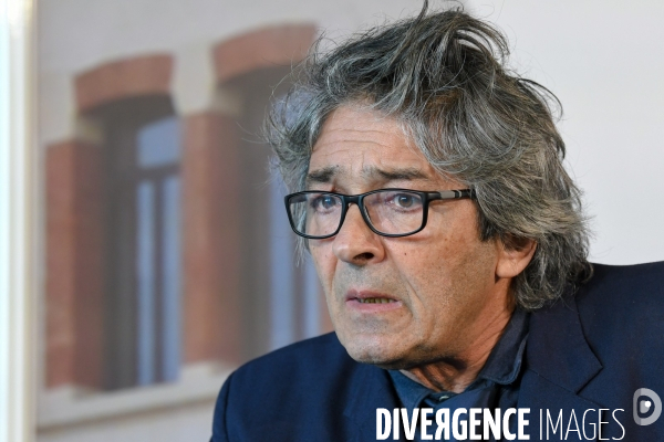 Portrait d architecte: Rudy Ricciotti