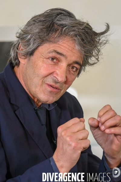 Portrait d architecte: Rudy Ricciotti