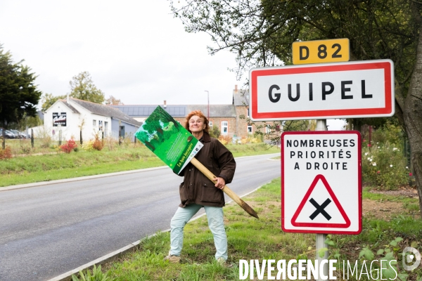 Bienvenue à Guipel