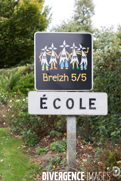 Bienvenue à Guipel