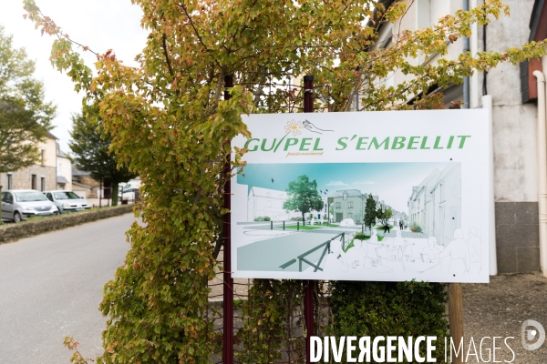 Bienvenue à Guipel