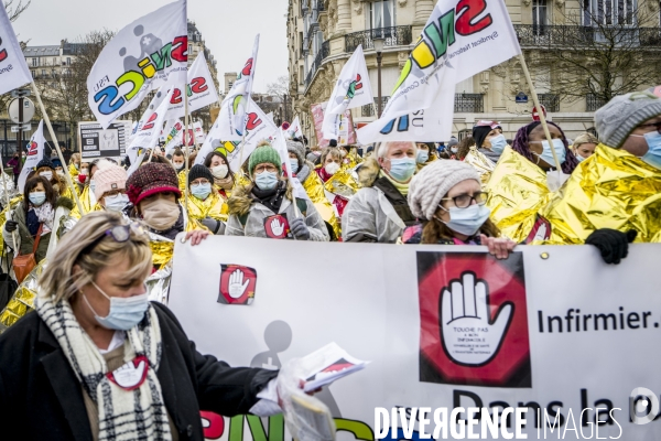 Manifestation Education Nationale