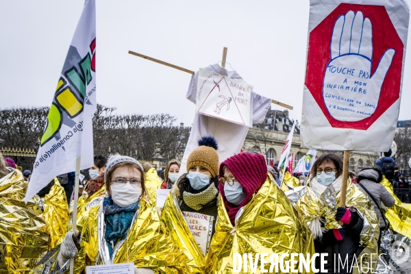 Manifestation Education Nationale