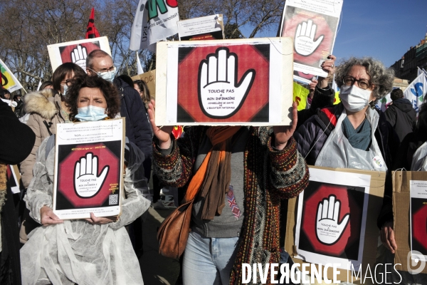 Manifestation enseignants etudiants montpellier