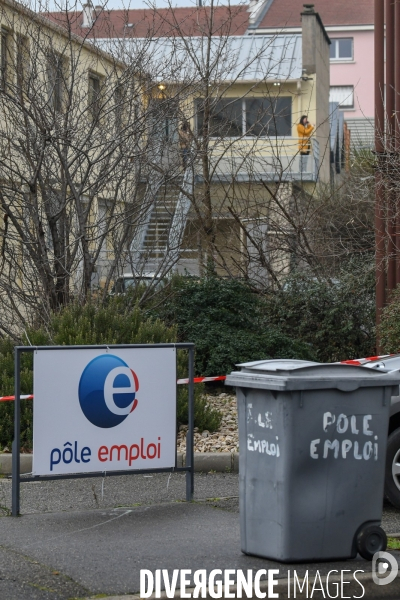 Drame chez Pôle emploi Valence