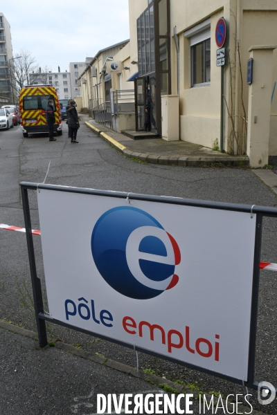 Drame chez Pôle emploi Valence