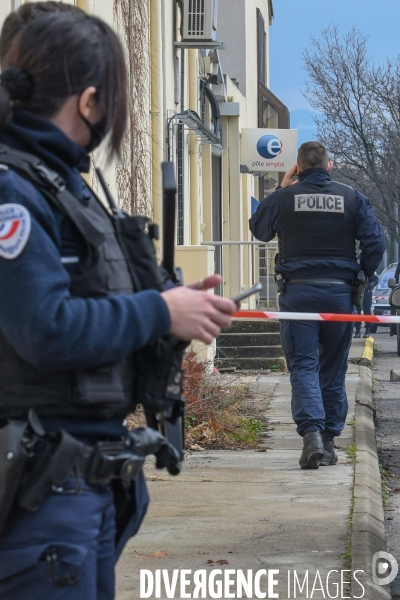 Drame chez Pôle emploi Valence