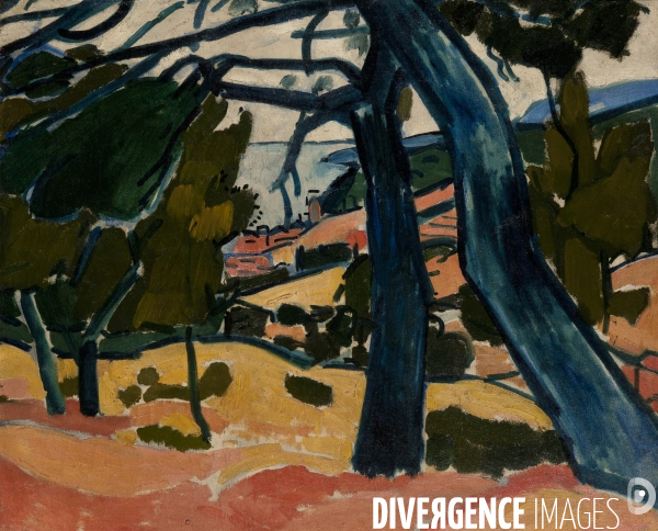 La peinture de Derain rendue à ses propriétaires.