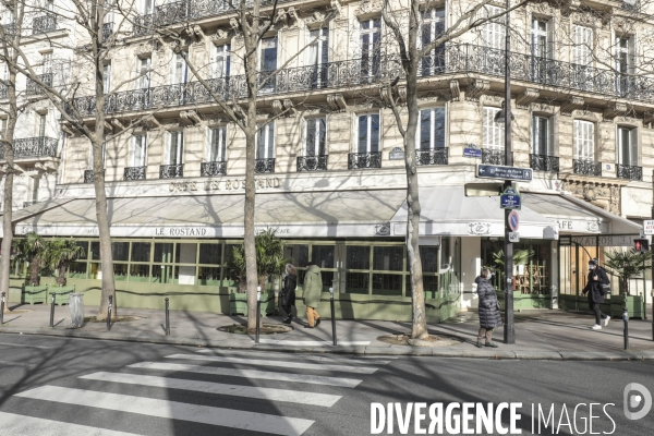 Les qg de la gauche caviar a paris