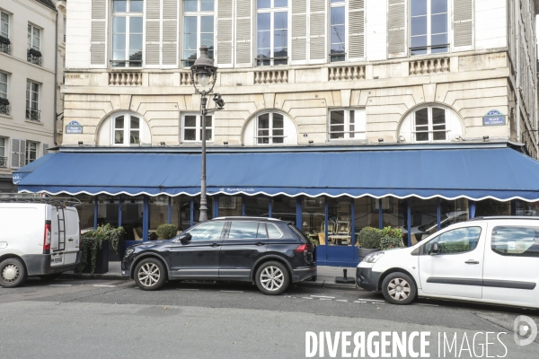 Les qg de la gauche caviar a paris