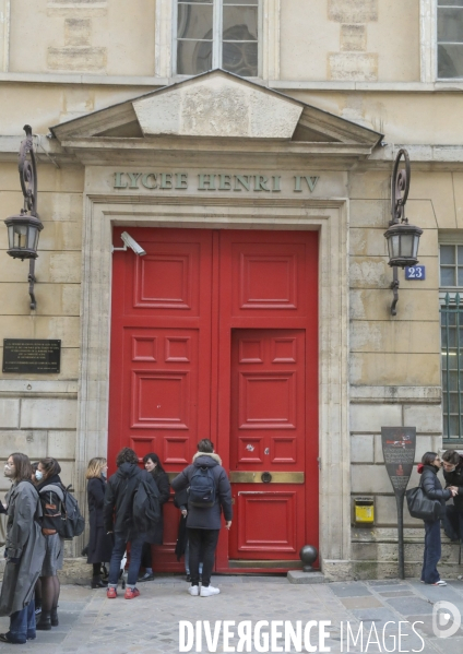 Les qg de la gauche caviar a paris