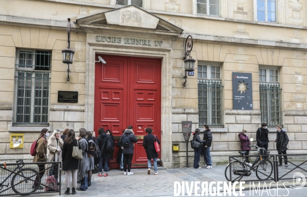 Les qg de la gauche caviar a paris