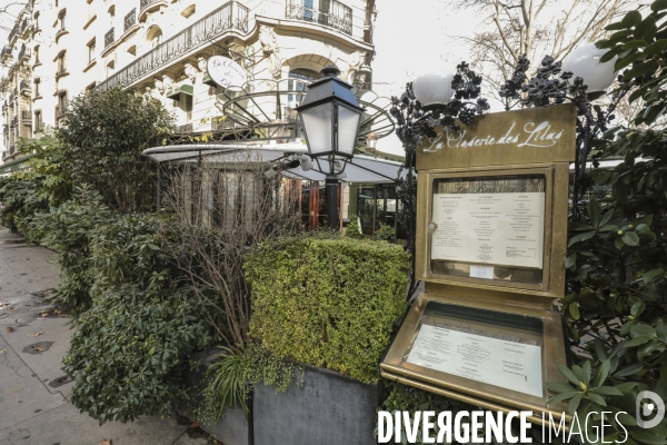 Les qg de la gauche caviar a paris