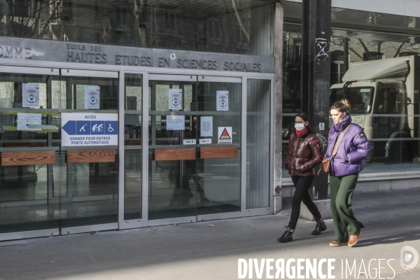 Les qg de la gauche caviar a paris