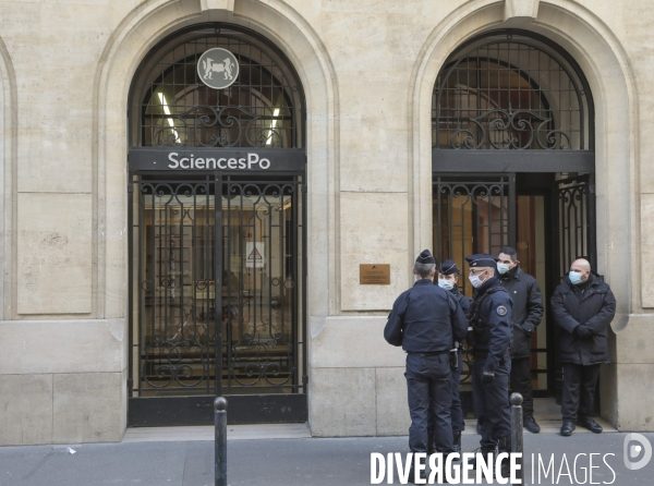 Les qg de la gauche caviar a paris
