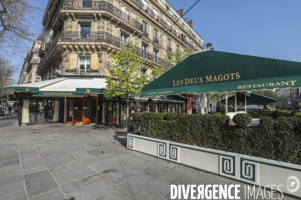 Les qg de la gauche caviar a paris
