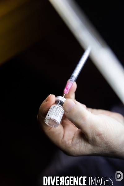 Vaccination en EHPAD