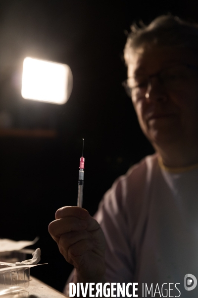 Vaccination en EHPAD