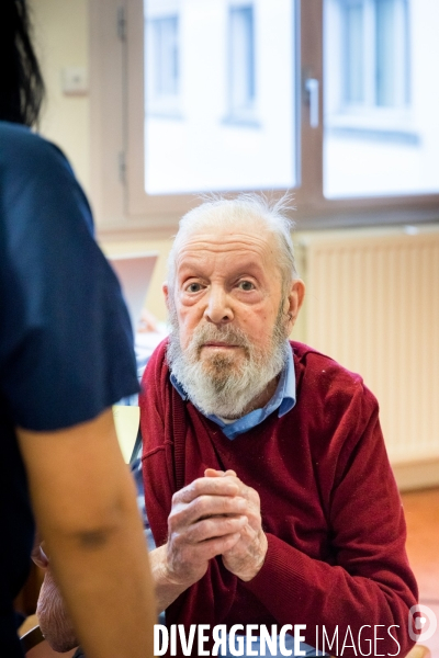 Vaccination en EHPAD