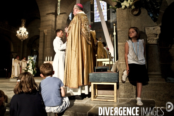 150 ans de Notre-Dame de France au Puy-en-Velay - Fêtes de l assomption