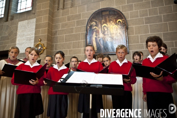 150 ans de Notre-Dame de France au Puy-en-Velay - Fêtes de l assomption