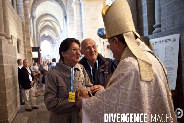 150 ans de Notre-Dame de France au Puy-en-Velay - Fêtes de l assomption