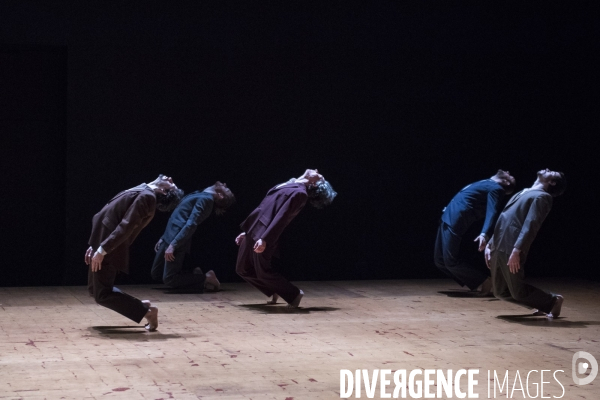 ECHO de Catherine Diverrès