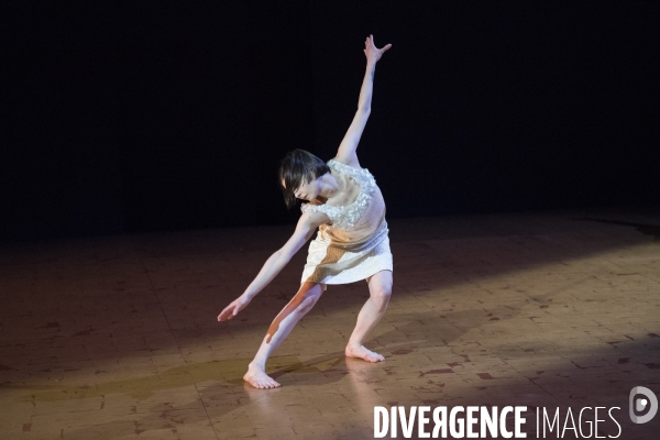 ECHO de Catherine Diverrès