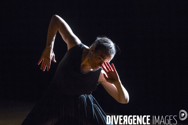 ECHO de Catherine Diverrès