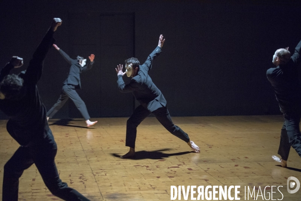 ECHO de Catherine Diverrès