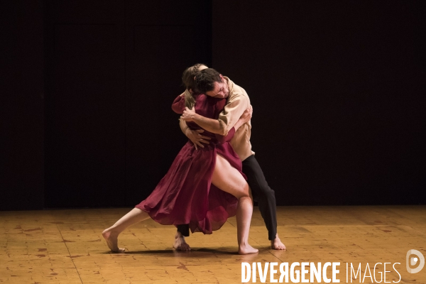 ECHO de Catherine Diverrès