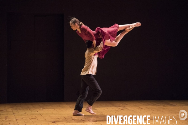 ECHO de Catherine Diverrès